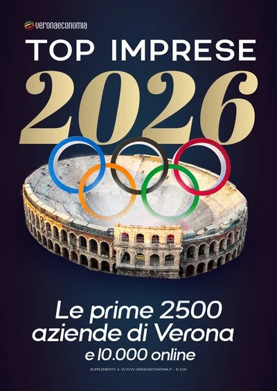 Italia Civile tra le protagoniste di Top Imprese 2026