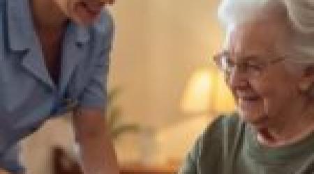 Badante convivente: come gestire al meglio il vitto e l&rsquo;alloggio della badante in casa
