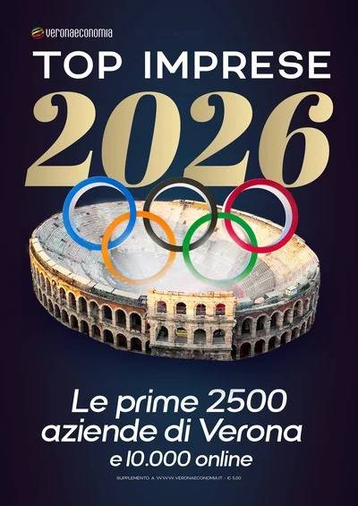 Italia Civile tra le protagoniste di Top Imprese 2026